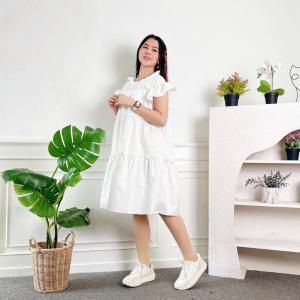 MODIS - Dress Rampel / PAKAIAN WANITA / ATASAN WANITA / DRESS