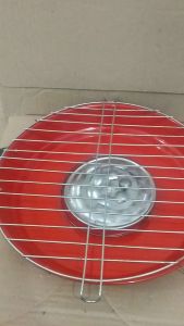 Panggangan Sosis 32 cm: Griil Kuat dan Tidak Mudah Penyok, Bonus Kos dan Capitan