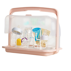 Khay Úp Bình Sữa Khay Úp Cốc Ly VIỆT NHẬT 1361 Có Nắp Đậy Chống Bụi An Toàn Vệ Sinh - TADAHOME