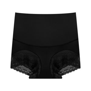 Acurve HFH- ชุดชั้นในสร้างรูปร่างเอวสูงผ้าไหมสไตล์ระเบิด