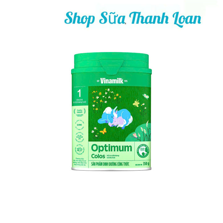 (HSD T12-2027) (Mẫu Mới Có Tích Điểm) Sữa Bột Vinamilk Sữa Bột Optimum ...