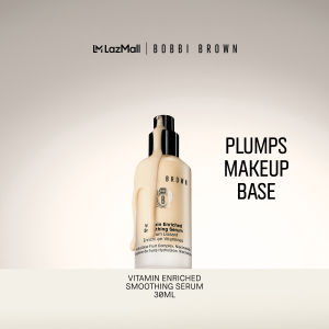Bobbi Brown Vitamin Enriched Smoothing Serum | milky essence long-term hydration skin prep before make up