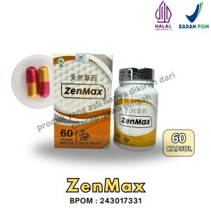 ZENMAX Obat Silifis Ampuh Tanpa Efek Samping