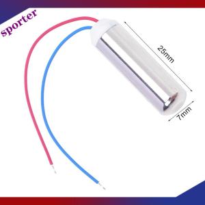 Sporter 18000 vòng phút DC coreless động cơ được xây dựng trong rung động Chống thấm nước động cơ cho bàn chải đánh răng điện đồ chơi các bộ phận 7x25 mét