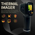 Infrared Thermal Imager Handheld Thermal Imaging Camera USB Rechargeable Infrared Thermal Imager Handheld Thermal Imaging Camera. 
