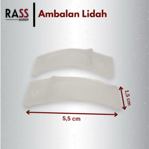 Ambalan Lidah Stopper Penahan Laci Olimpik 10pcs