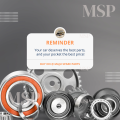 MSP FORD RANGER 12V VALVE COVER GASKET WL01-10-235. 