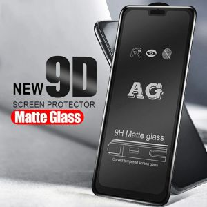 SAMSUNG A14 A14 5G A24 A34 5G A54 5G TEMPERED GLASS FULL ANTI GORES MATTE DOFF ANTI MINYAK PELINDUNG LAYAR
