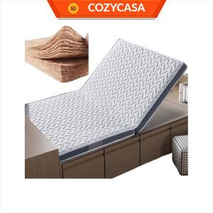【COZYCASA】Coconut Fiber Mattress / Foldable / 4 Sizes / 4cm
