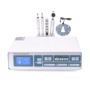 Chronosorll BIO Microcurrent Face Lift Machine | Anti-Aging Skin Tightening & Lifting Device for Home & Salon Use