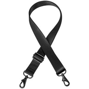 Shoulder Strap With Clips For Camera Bag Messenge Bags 3cm Wide Nylon Webbing Ergonomic Weight Distribution Design