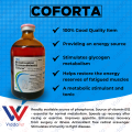 Coforta 100ml – Premium Health Supplement for Dogs, Cats, and More. 