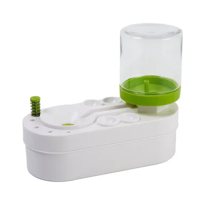 Paint Brush Cleaner Paint Brush Set Rinser with Drain and Brush Holder Water Circulation Brush Set Cleaning Rinse Cup