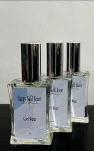 Cool Water by Happy Soul Scent 50ml Perfume