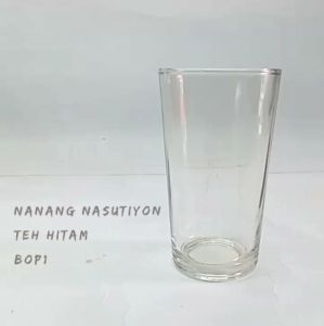 Teh hitam bubuk premium bop1 tambi es teh celup tarik 1kg