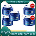 Kem làm trắng và dưỡng ẩm nam Kem khuôn mặt lười biếng Kem BB nam Sản phẩm làm da sáng và làm vững Kem làm da sáng Nhẹ nhàng và không gây kích thích Chăm sóc cá nhân 120g. 