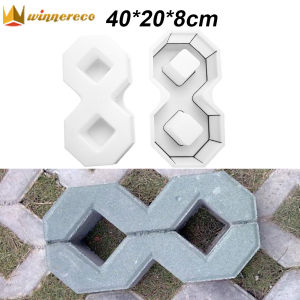 Khuôn gạch xi măng lát Tự làm máy đúc sàn thủ công khuôn cầm tay thiết thực thủ công đa chức năng cho sân nhà