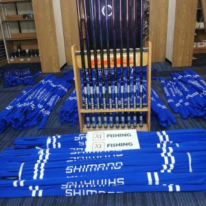 Shimano Syoufu Pelangi – Joran Tegek Full Carbon Asli Ringan dan Kuat Panjang 360-720 cm