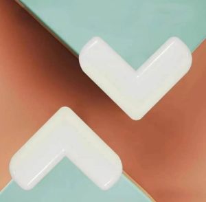 Baby Proofing Corner Covers for Furniture Table Desk Edge Corner Protector for Baby (L-SHAPED)
