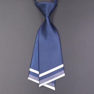 MARINI Bow Knot Necktie Solid Color Japanese Bow Knot Tie Fashion Uniform Shirt Cravat for Women