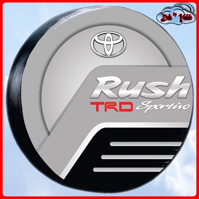 Merambah Gaya Sporty: Eksplorasi Aksesoris Toyota Rush Sportivo
