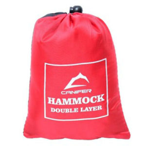 Canifer Hammock Double Layer | Hammok Tebal Ayunan Gantung 2 Lapis