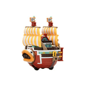 POPMART the grand line Series Vehicles Figures pop mart blind collection action figure decorative gift toy