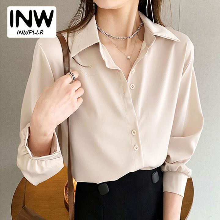 women chiffon blouse shirt long sleeve women shirts fashion womens