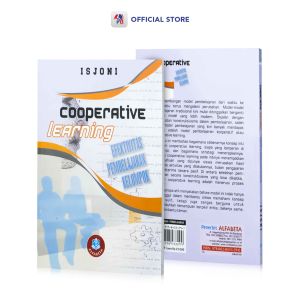 Buku Cooperative Learning : Efektivitas Pembelajaran Kelompok / ALFABETA - AB