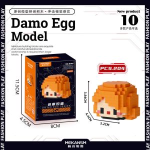The Avengers Building Block Mini Block Education DIY 复仇者联盟积木玩具 Blok Binaan Mini Avengers Mainan DIY Blok Mikro Nano 3D Diamond Cute Cartoon