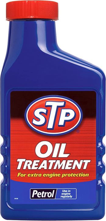 STP Oil Treatment 300ml New package stp oil treatment 300 ml | Lazada PH