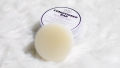 White Room Soapworks Conditioner Bar for All Hair Types Peppermint 50 grams. 