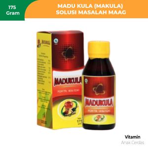 Madukula Obat Asam Lambung Makula Obat Sakit Maag Herbal Madu Maag