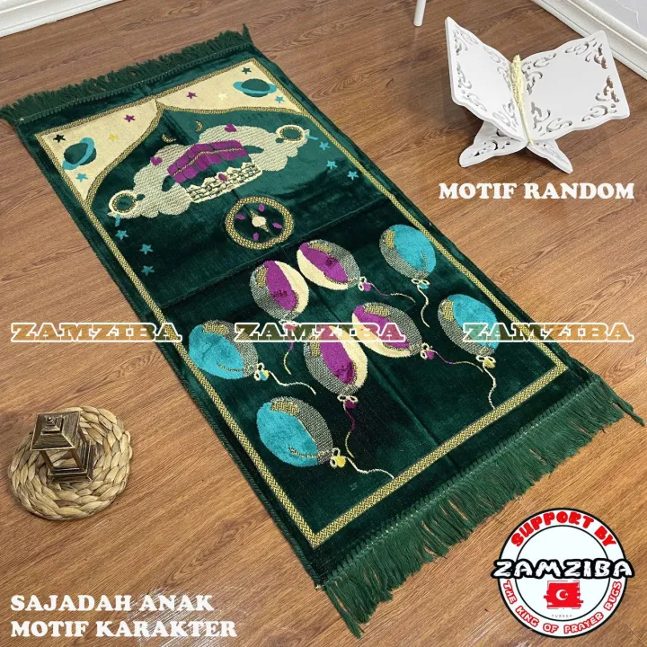 Sajadah%20Anak%20Turki%20ukuran%2053x100%20cm%20Tebal%20Motif%20Karakter%20Perlengkapan%20Shalat%20by%20zamziba%20sajadah%20-%20Image%205