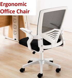 Ergonomic Office Chair BEST DESIGN OFFICE CHAIR 集美观与设计一体的办公椅