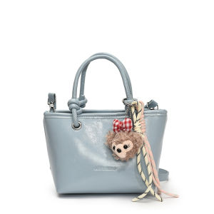 Alby Casual - Tas Handbag Wanita Premium Slingbag Selempang Import Tas Shoulder Bag Cewek