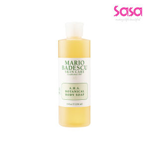 MARIO BADESCU A.H.A. Botanical Body Soap (236ml / 472ml)
