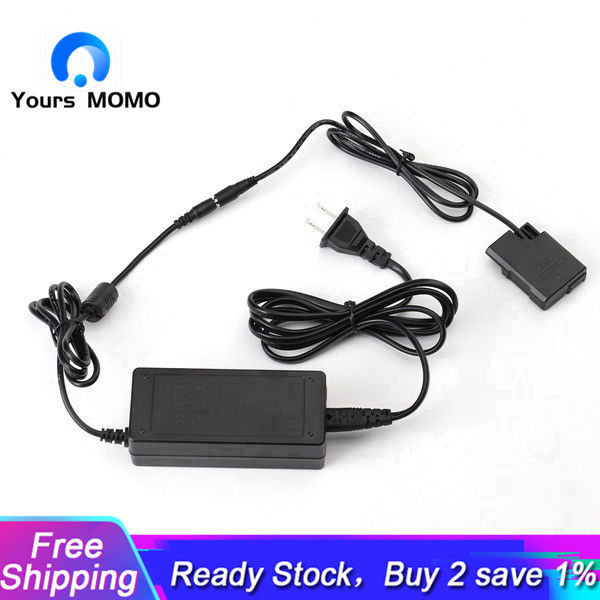 For Nikon D5300 Nikon D5100 Ac Adapter EH-5A Plus EP-5A AC Power - Main Image