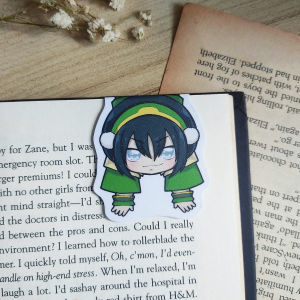 AVATAR The Last Airbender Chibi Magnetic Bookmark (UPDATED!)