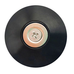 Magnetic Radio Hand-Mic Mount Base For Yaesu Icom FTM-300DR FTM-300 FTM-7250DR FTM-7250 FTM-400DR FTM-400XDR FT-450D Car Accessories