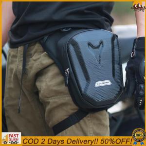【Ciflying1】Waterproof Waist Leg Bag Motorcycle EVA Hard Shell Cell/Mobile Phone Purse Packs