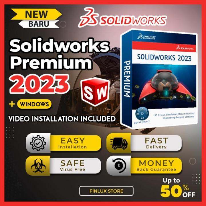 [VIDEO] SolidWorks 2023 / 2022 / 2021 / 2020 SP0 Full Premium Most ...