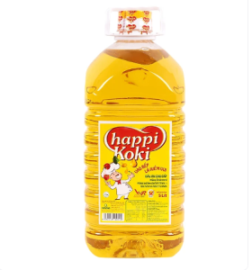 Dầu ăn Happi Koki 5L
