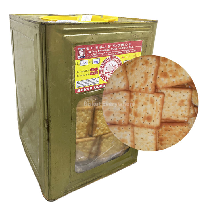 How Long Will Crackers Last If Vacuum Sealed at Howard Blank blog