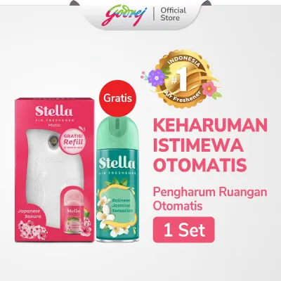 Stella Matic Box Set Regular Newsize