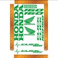 HONDA CLICK 160 STICKER PACK. 