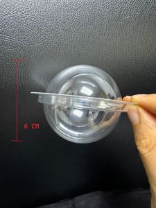 Round box / Round clamshell box