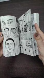 SLAM DUNK (English Comics) Vol. 1-31 END Physical Book Manga Komik