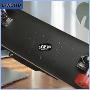 【E-WOITD】 สติกเกอร์เตือนจักรยาน5ชิ้นสติกเกอร์ไวนิลติดเองกันน้ำสะท้อนแสงติดกล่องหมวกกันน็อคมอเตอร์ไซค์สติกเกอร์ไวนิลรูปลอก