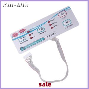 Kui-Min แผงวงจรเครื่องซักผ้า16x5.5ซม. แผงควบคุม SXY2200เครื่องซักแผงวงจรแผงควบคุมเครื่องใช้ไฟฟ้าหลัก